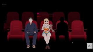 (H game) My Dress-Up Darling in Cinema – 4k (60FPS) – completo
