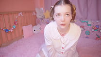 STEP-DADDY, do you love me more than STEP-MOM? STEP-DAUGHTER seduces STEP-DAD