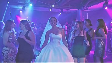 Bachelorette Gangbang Party – AI Interactive Video