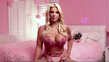Brittany Andrews Teaches You How To Become A Naughty Cock Sucker!