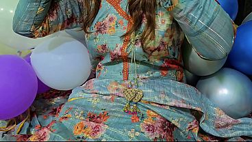 Desi Hot Bari Behan Ki Phudi ka Phuda Bnadia-Load moaning