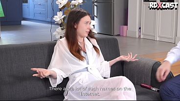 Doctor Kate Rose aka Argat BD Visits RDXcast! From Medical Talk to Hardcore Fuck!
