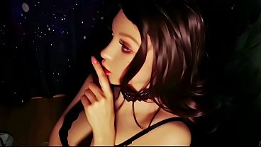 Funwest Doll Lyra and the Blowjob – with AI sequences