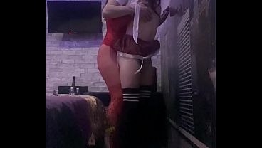 Gave His Ass To Cute In A Hotel, Anal Masturbation and A Beautiful Student