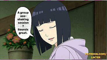 Hinata And Temari Sexret Meeting – AI Hentai
