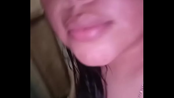 Mi ex bañandose
