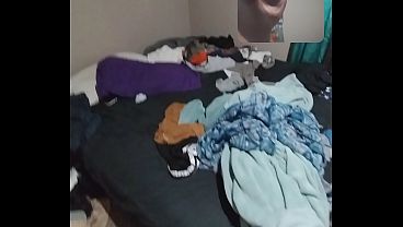 My wife’s grown and sexy gangbang