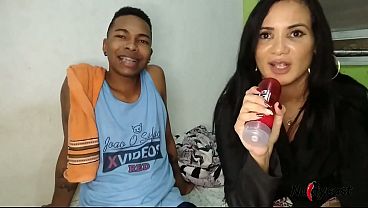 NALDCAST:; ENTREVISTA COM PORNSTAR JOÃO O SAFADO