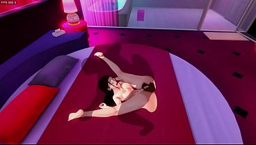 Ravaged in the Shadows – Nico Robin Getting Deeply Fucked and Filled in a Raw One Piece Hentai Scene