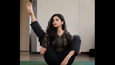 Sandra s pillai hot yoga