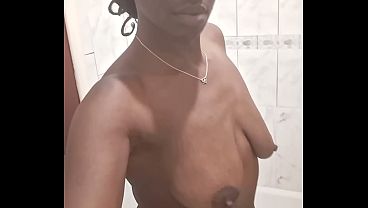 Shower time