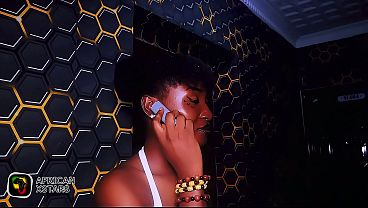 Stranded Naija Babe Fucks a Stranger for Transport Money
