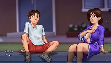 Summertime Saga part 19