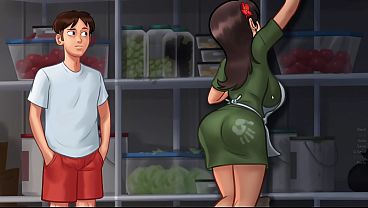 Summertime Saga part 23
