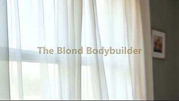 The Blond Bodybuilder Extended AI Generated Video