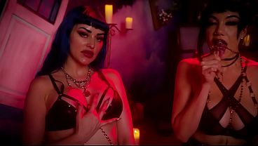 THE CRAFT VOL 1 | Lesbian Sex Coven JOI