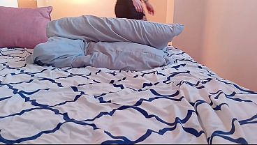 Touching myself with a vibrator – Enma Freya