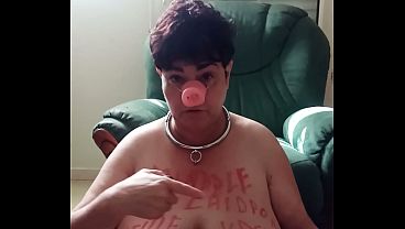 2026 10 20 Chienne Marie autoseance degradante