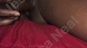 A little anal play
