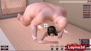 Anal sex cowgirl insert big cock 3d l anime hentai cumshot big breast milk long dick 3d