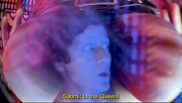 Breeding ALIEN Queen – Little Puck POV Creampie