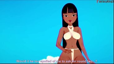 Chel in a hot bikini having POV sex in a tropical paradise – Experience the fantasy with El Dorado!
