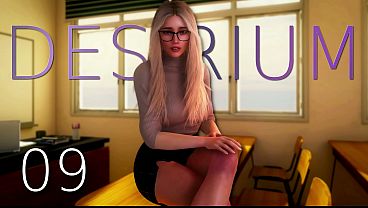 DESIRIUM #09