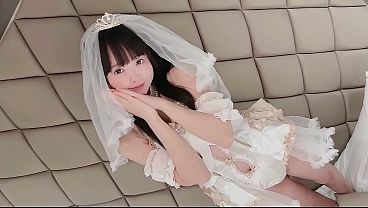 【結婚】”パパになってッ??”幸せの絶頂ってコノコトッ?おちんちん幸せだらけのドスケベ花嫁とマリッジロールスロイス交尾!?