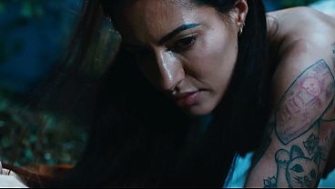 Galactic щоaptеr 9: Cosmic Lesbian Tribbing Fighters with Channing Tatum and Megan Fox