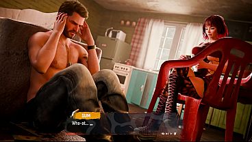 He LICKS Her Pussy as His Wife Fucks Her Ex – Only Farms | Part 8