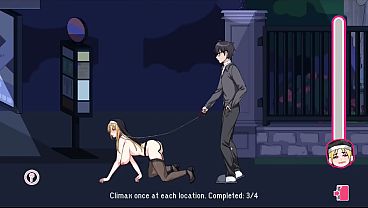 Hentai Game – Church Hentai Sex Scenes 3 (Rika The Lewd Nun Heroines) – The Censor