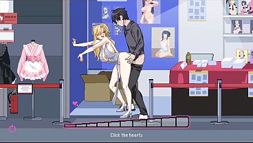 Hentai Game – Coplay Sex Scenes – The Censor