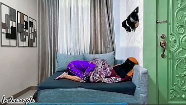 Hijab Muslim wife Lesbian fantasy