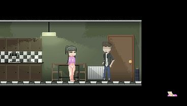 Horny Night – hentai pixel game