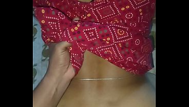 Indian desi milf get doggy style fucked by her young boyfriend