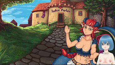 Isekai Parlor Simulator Demo Gameplay 1