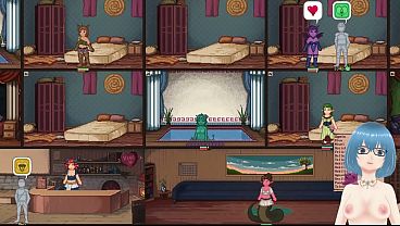 Isekai Parlor Simulator Demo Gameplay 5