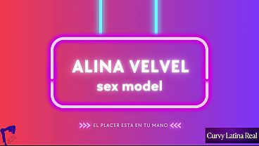 Missionary Fingering Clit and Dildo Pussy – Cheating Latina MILF Webcam POV hot mature