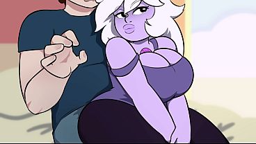 Amethyst Short Stack Screws My Butt – Gem Blast Episode 4