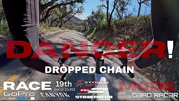 TAKING TUNA (RACE MODE) |  Tuna Descent Pro Cycling plus afterparty
