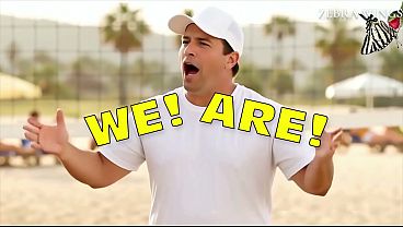 WE ARE SPIDERS! SFW short comedy with AI generated characters.